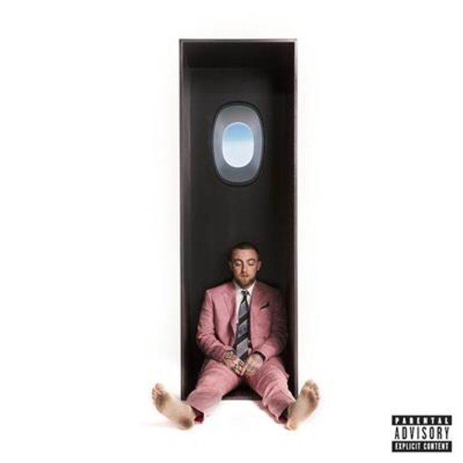 Hovedbilde Mac Miller - Swimming (CD)