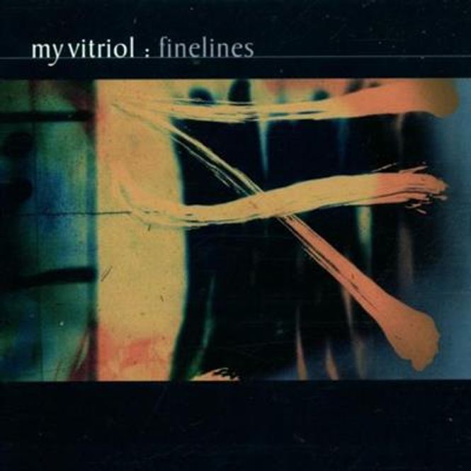 Hovedbilde My Vitriol - Finelines (CD)