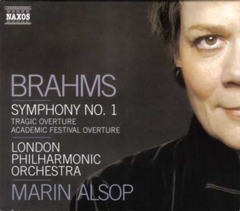 Bramhs - Symphony No. 1  Tragic Overture  Academic Festival Overture (CD)
