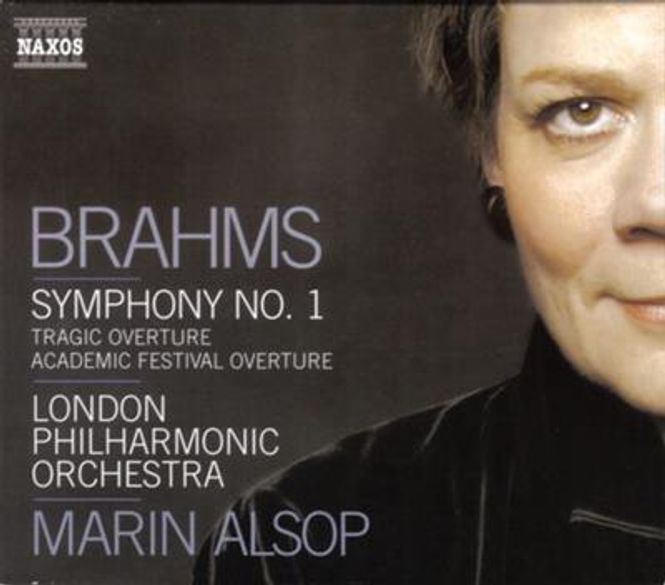 Hovedbilde Bramhs - Symphony No. 1  Tragic Overture  Academic ...