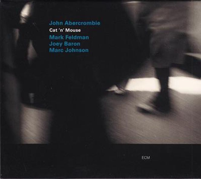 Hovedbilde John Abercrombie - Cat 'N' Mouse (CD)