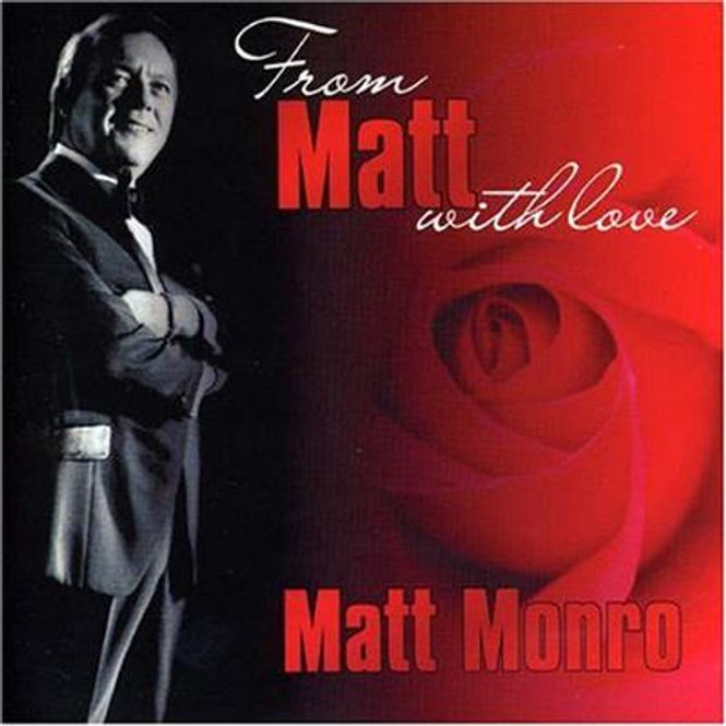 Hovedbilde Matt Monro - From Matt Monro With Love (CD)