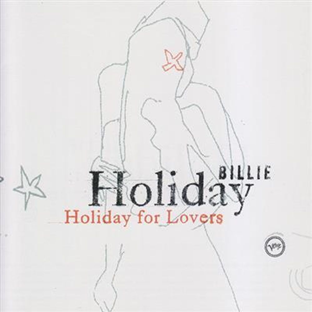 Billie Holiday - Holiday For Lovers (CD)