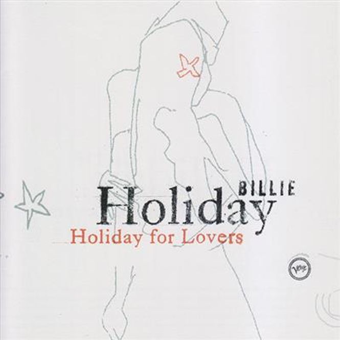 Hovedbilde Billie Holiday - Holiday For Lovers (CD)
