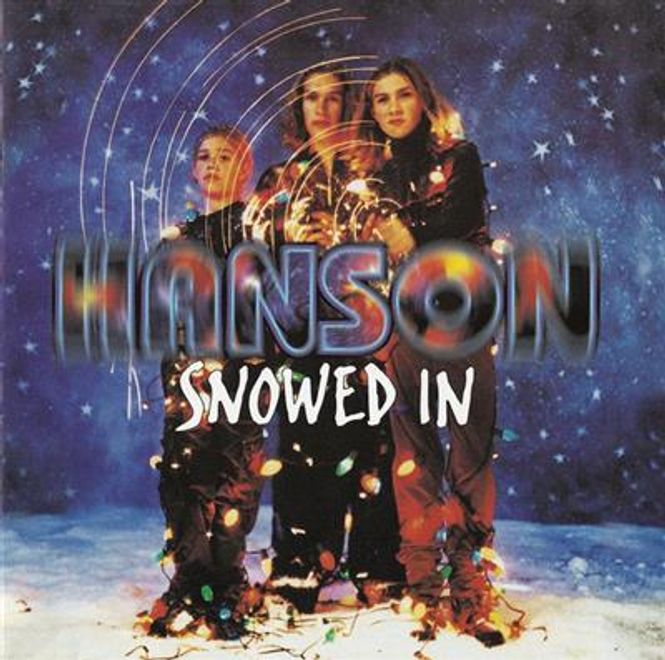 Hovedbilde Hanson - Snowed In (CD)