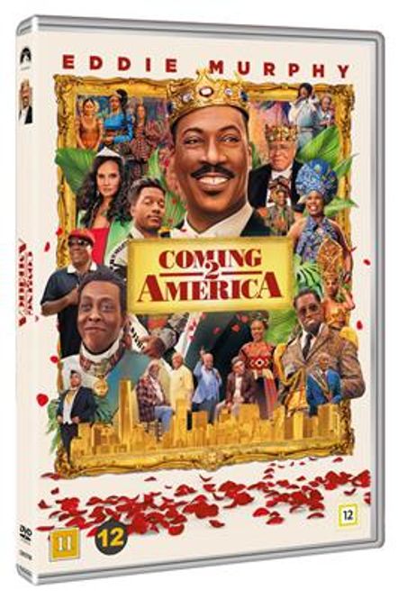 Hovedbilde Coming 2 America (DVD)