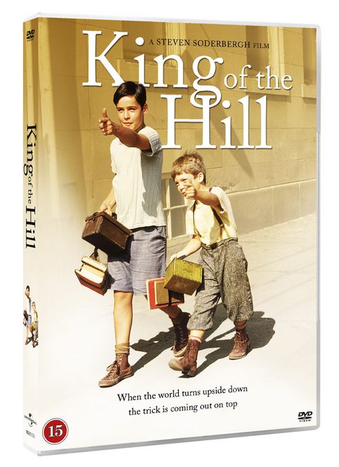 Hovedbilde King Of The Hill (1993) (DVD)