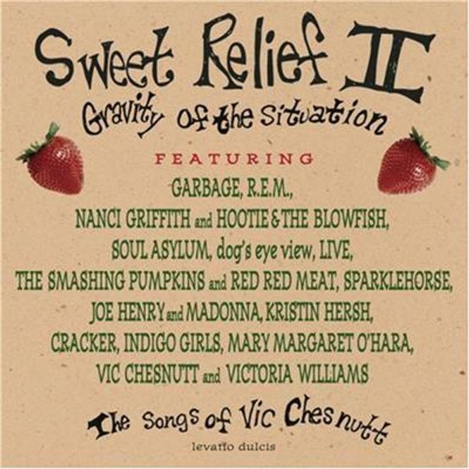 Hovedbilde Sweet Relief II: Gravity Of The Situation (The Songs Of Vic ...