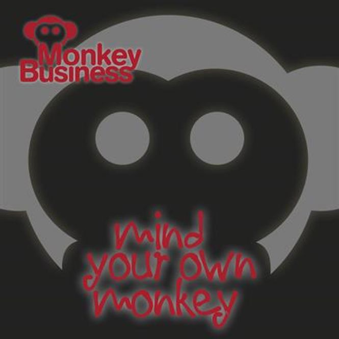 Hovedbilde Monkey Business - Mind Your Own Monkey (CD)