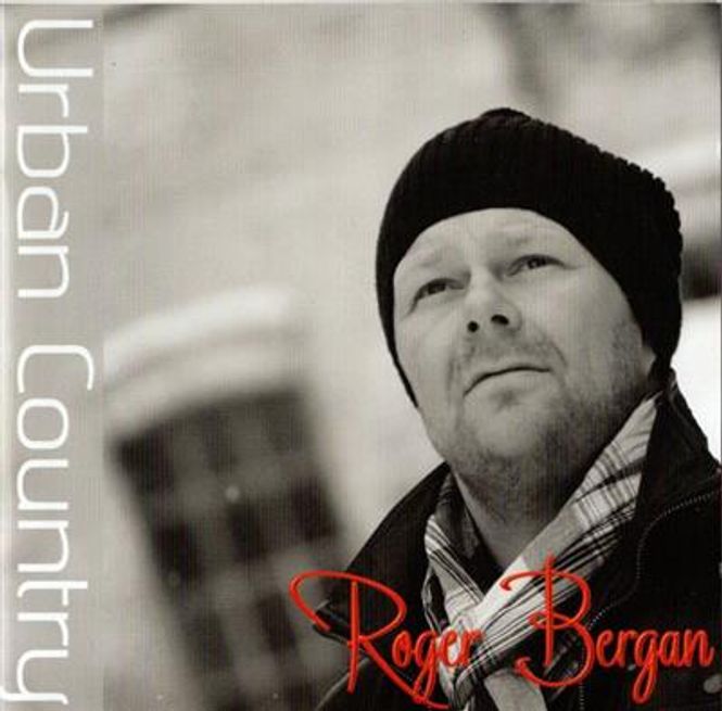Hovedbilde Roger Bergan - Urban Country (CD)