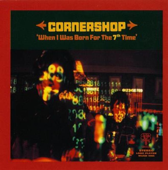 Hovedbilde Cornershop - When I Was Born For The 7th Time (CD)
