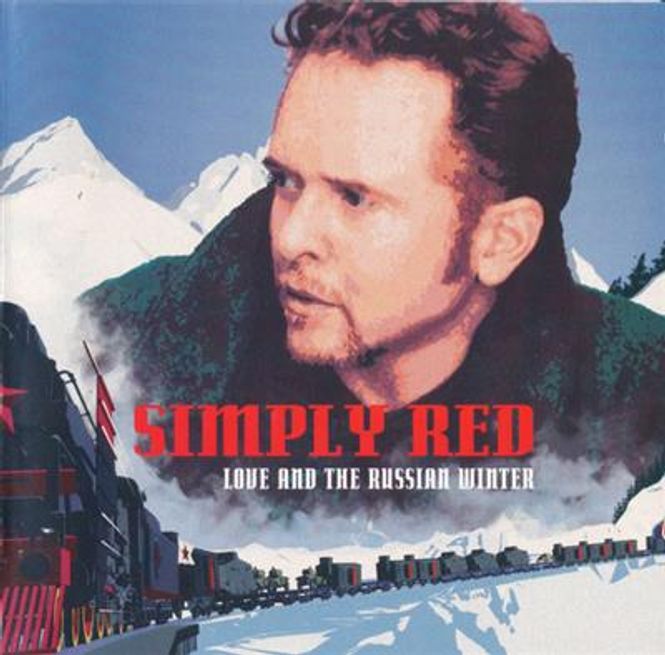 Hovedbilde Simply Red - Love And The Russian Winter (CD)