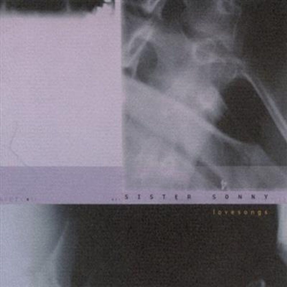 Sister Sonny - Lovesongs (CD)