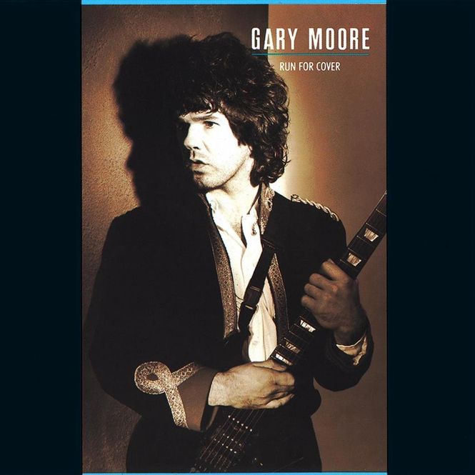 Hovedbilde Gary Moore - Run For Cover (Vinyl - 180 gram)