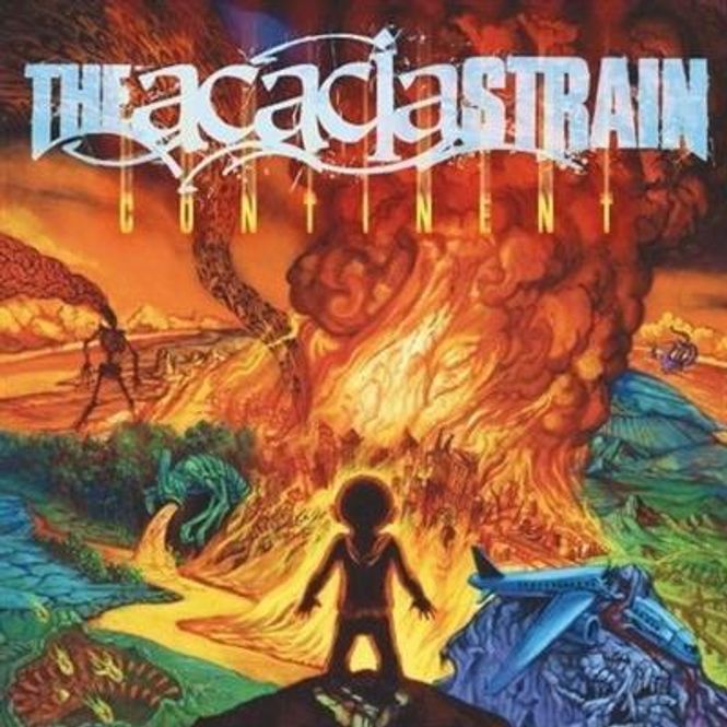 Hovedbilde The Acacia Strain - Continent (CD)