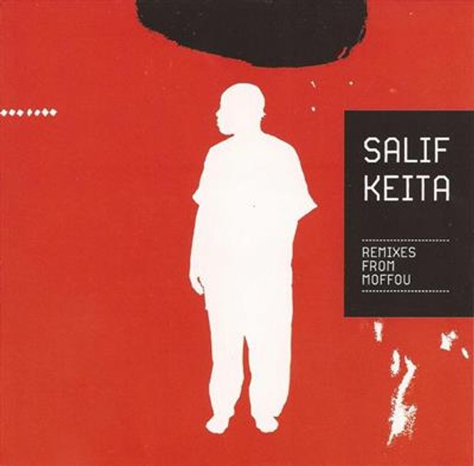 Hovedbilde Salif Keita - Remixes From Moffou (CD)