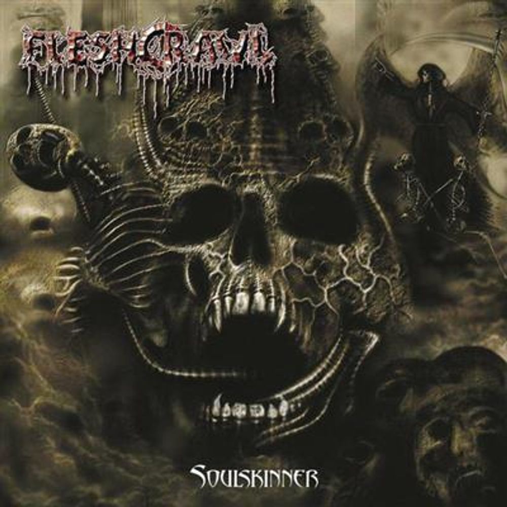 Fleshcrawl - Soulskinner (Vinyl - 180gram)