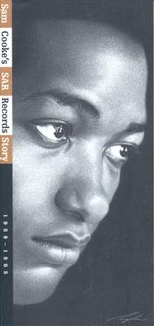 Hovedbilde Sam Cooke's SAR Records Story 1959 - 1965 (2CD - inkl 84 ...