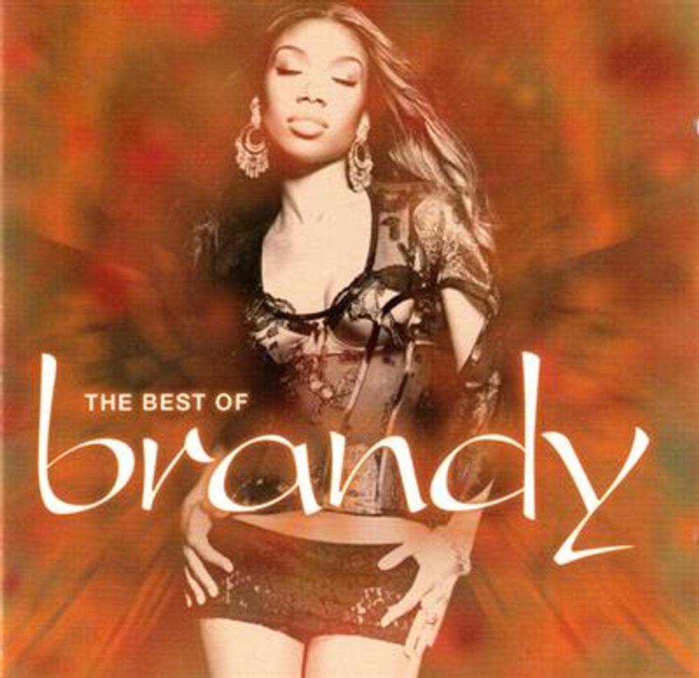 Brandy - The Best Of Brandy (CD)