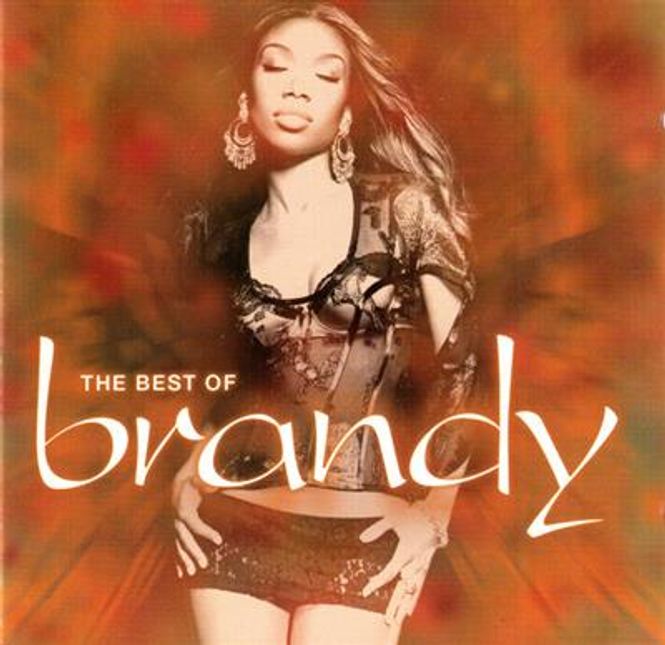 Hovedbilde Brandy - The Best Of Brandy (CD)
