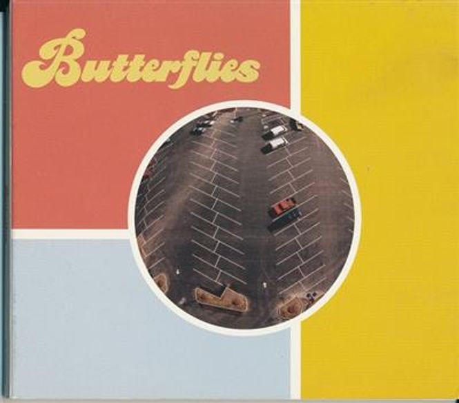 Hovedbilde Butterflies - Butterflies (CD)