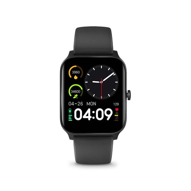 Hovedbilde Smartklokke- Vanntett IP68 - 240 Timer Driftstid - Android ...