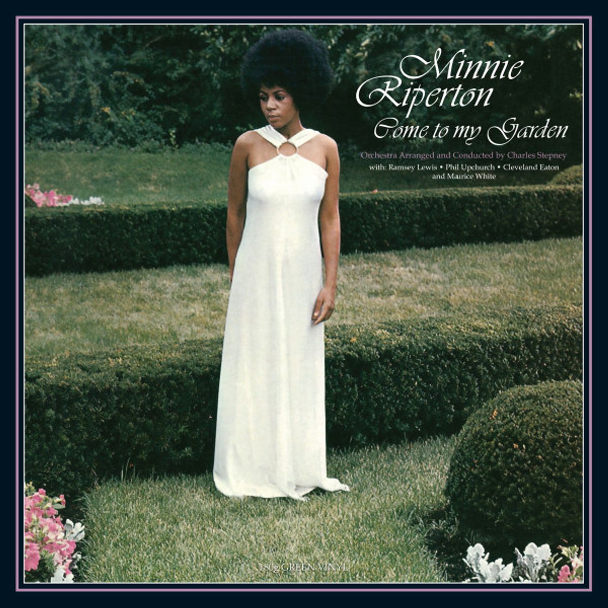 Minnie Riperton - Come To My Garden (Vinyl - 180gram)