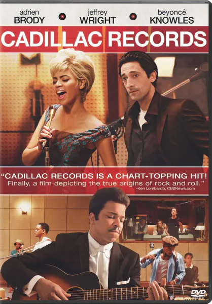 Hovedbilde Cadillac Records (DVD)