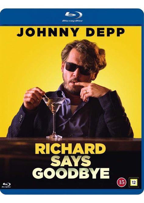 Hovedbilde Richard Says Goodbye (Blu-ray)