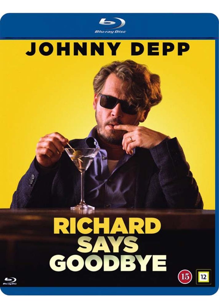 Richard Says Goodbye (Blu-ray)
