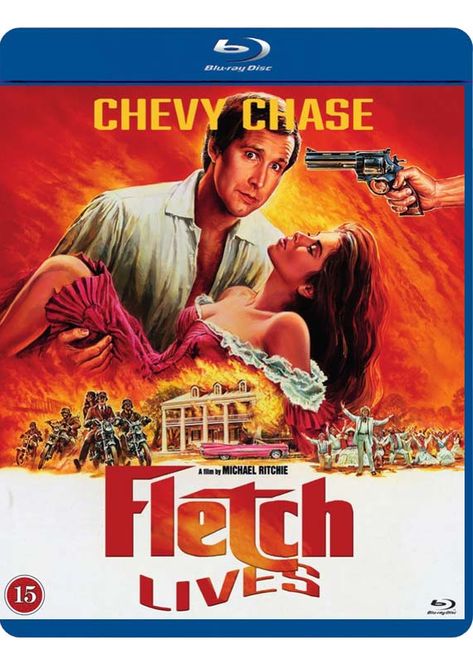 Hovedbilde Fletch Lives (1989) (Blu-ray)