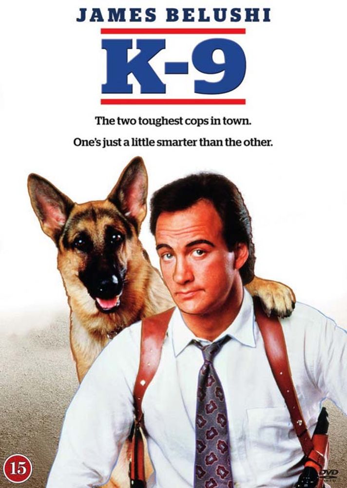 K-9 (1989) (DVD)