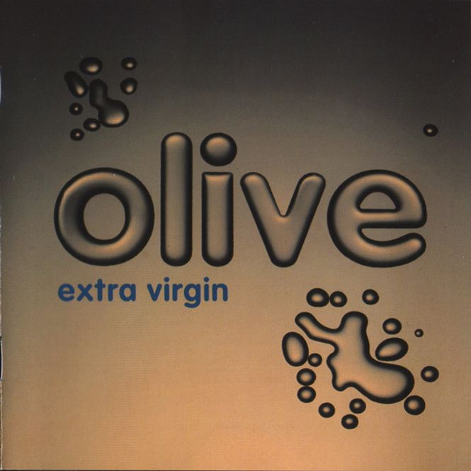 Hovedbilde Olive - Extra Virgin (CD)