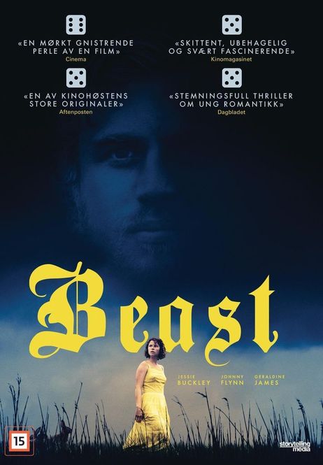 Hovedbilde Beast (DVD)
