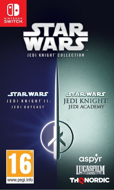Hovedbilde Star Wars Jedi Knight Collection - Nintendo Switch