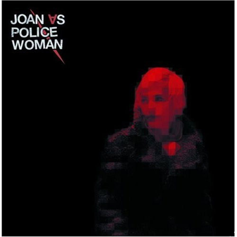 Joan As Police Woman - Joan As Police Woman (CD)