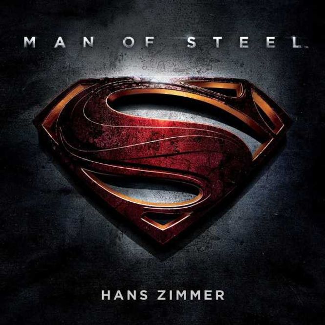 Hovedbilde Hans Zimmer – Man Of Steel - Original Motion Picture ...