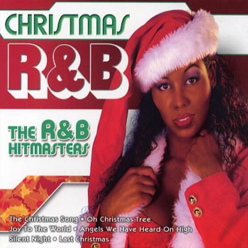 R&B Hitmasters - Christmas R&B (CD)