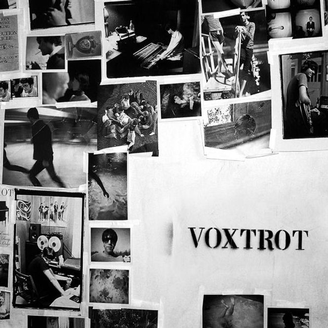 Hovedbilde Voxtrot - Voxtrot (CD)