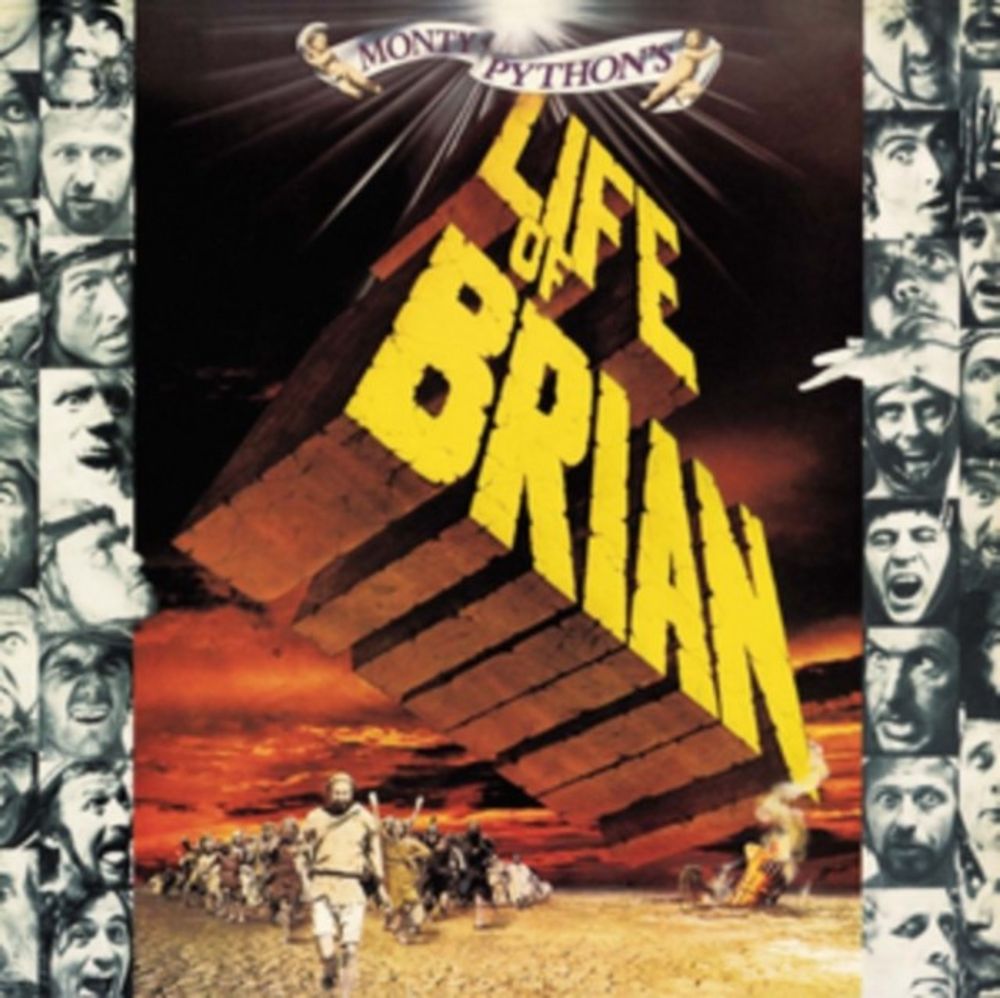 Monty Python - Monty Python's Life of Brian (CD)