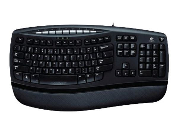 Hovedbilde Tastatur Comfort Wave Norsk -  Logitech Comfort Wave