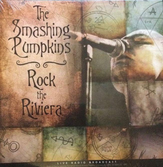Hovedbilde The Smashing Pumpkins -  Rock The Riviera Live Radio ...