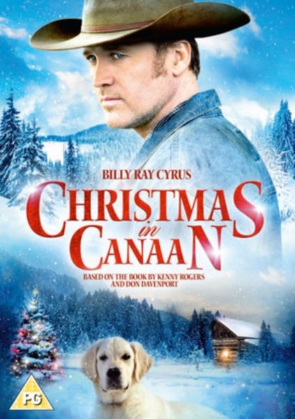 Hovedbilde Christmas in Canaan (Import) (DVD) med bla Bllly Ray Cyrus