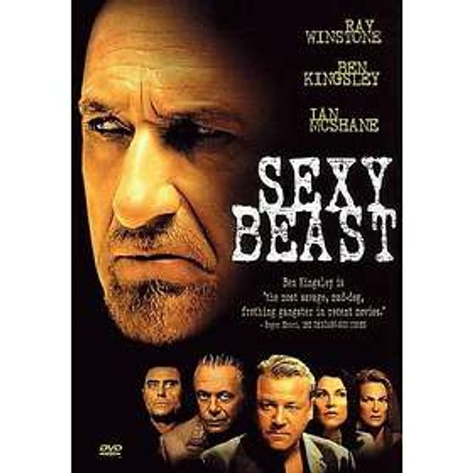 Hovedbilde Sexy Beast (DVD)