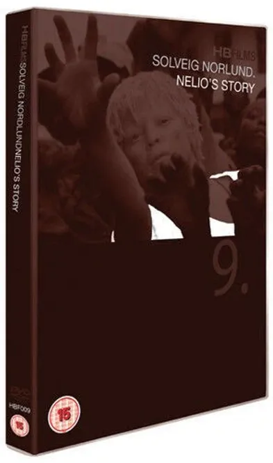 Hovedbilde Nelios Story (2010) Solveig Nordlund (DVD)