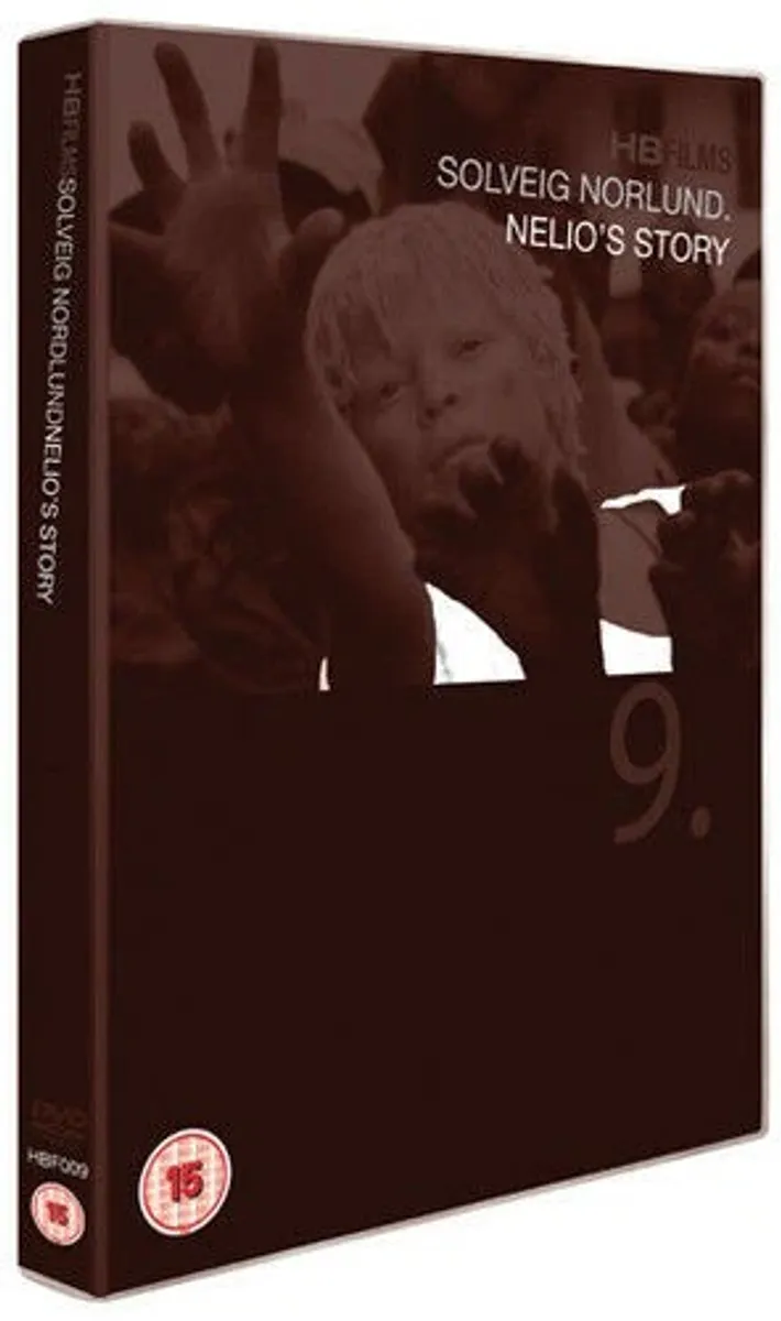 Nelios Story (2010) Solveig Nordlund (DVD)
