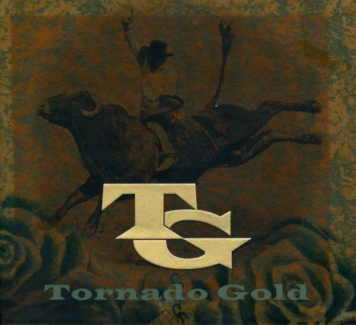 Tornado Gold - Tornado Gold (CD)