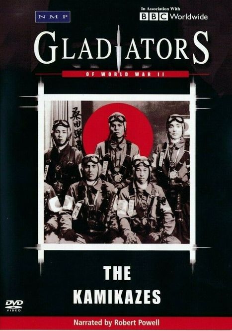 Hovedbilde Gladiators Of World War II - Kamikazene (DVD)