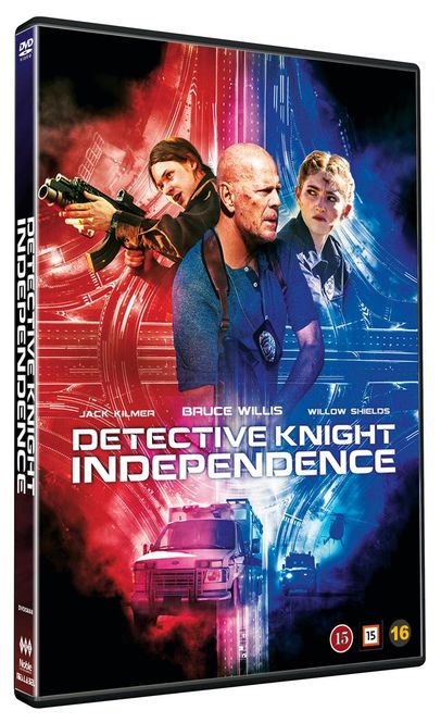 Hovedbilde Detective Knight: Independence (DVD)