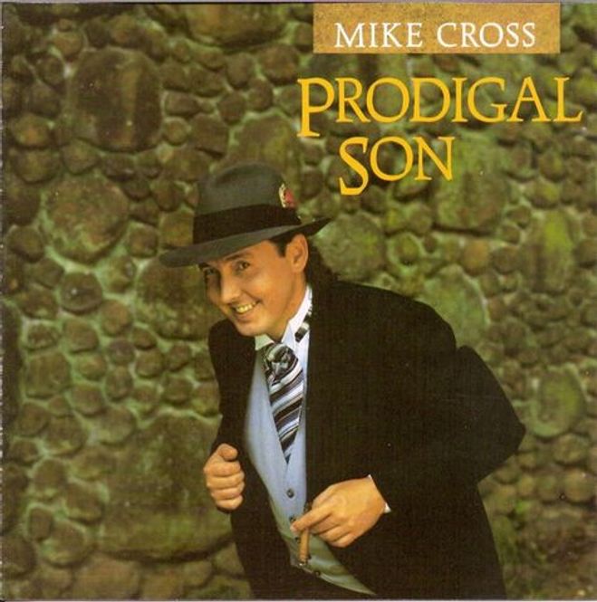 Hovedbilde Mike Cross - Prodigal Son (CD)